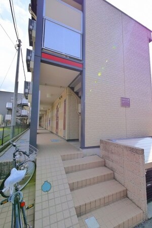 レオパレスタウンコートIIの物件内観写真